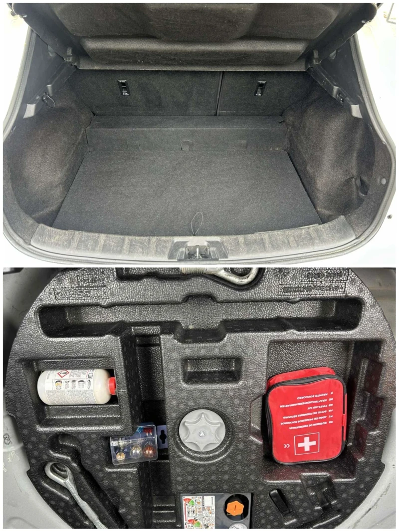 Nissan Qashqai 1.7 DCI 150 * AUTOMAT * 4X4 * CAMERA * , снимка 14 - Автомобили и джипове - 52488334