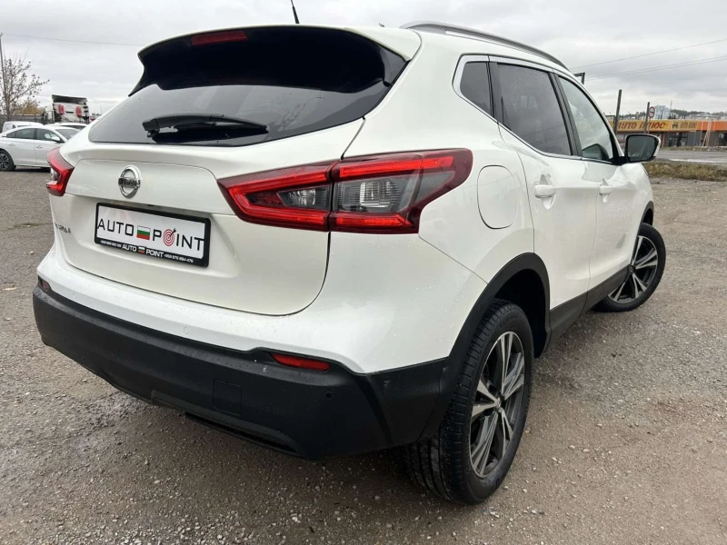 Nissan Qashqai 1.7 DCI 150 * AUTOMAT * 4X4 * CAMERA * , снимка 4 - Автомобили и джипове - 52488334