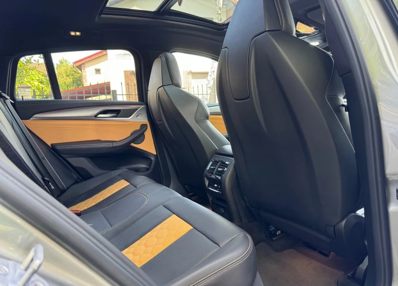 BMW X4 M Competition, снимка 10 - Автомобили и джипове - 52611443
