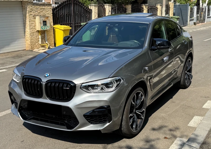 BMW X4 M Competition, снимка 2 - Автомобили и джипове - 52611443