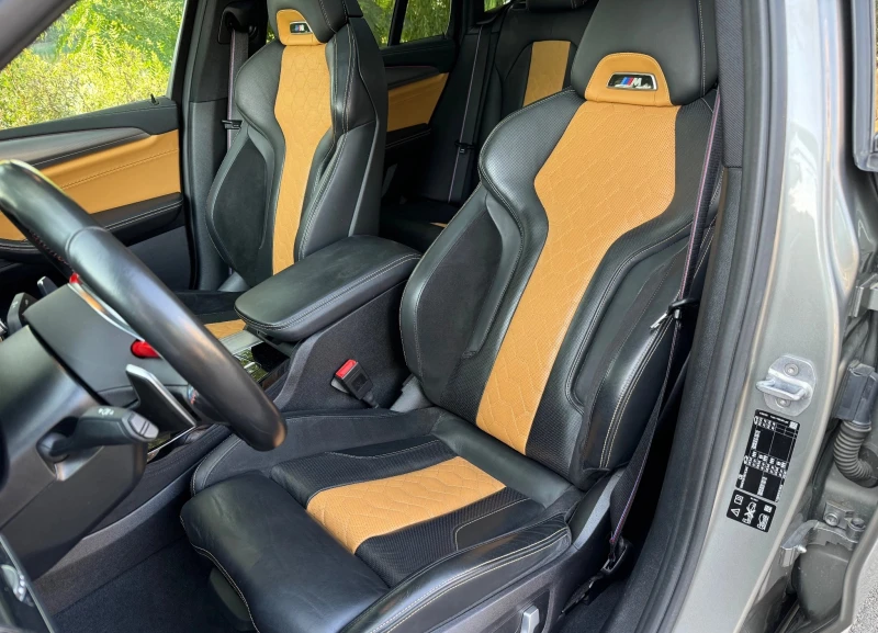 BMW X4 M Competition, снимка 6 - Автомобили и джипове - 52611443