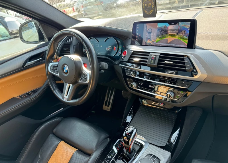 BMW X4 M Competition, снимка 5 - Автомобили и джипове - 52611443