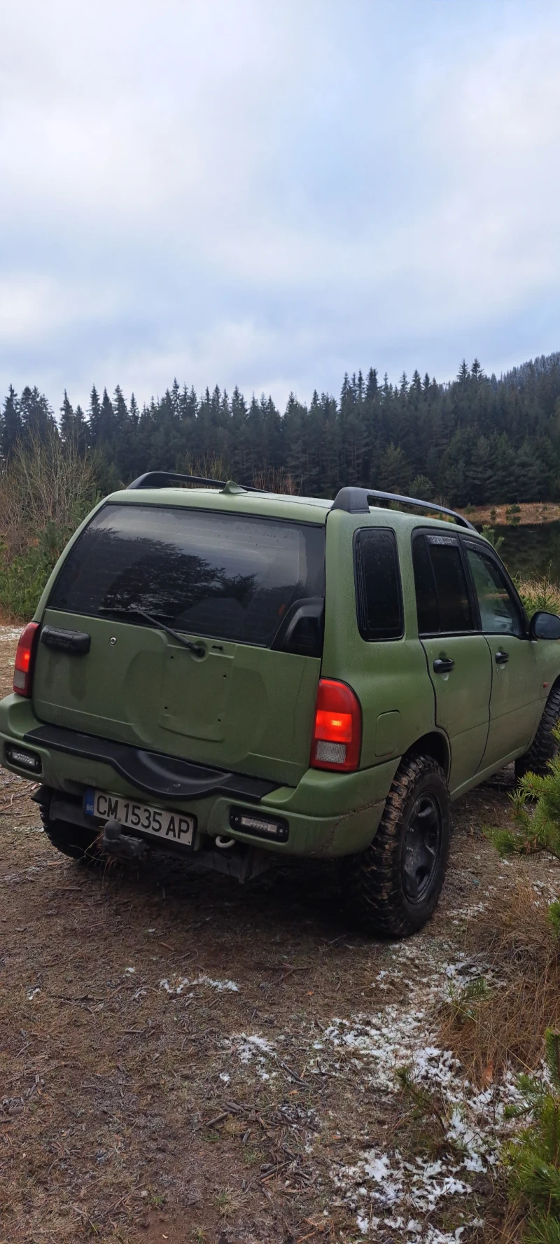 Suzuki Grand vitara 2.0HDI, снимка 3 - Автомобили и джипове - 52632660