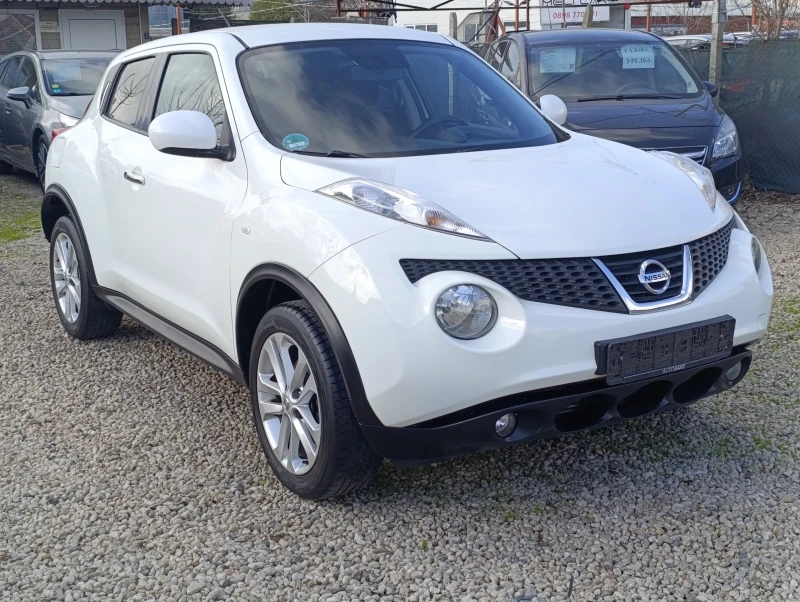 Nissan Juke, снимка 3 - Автомобили и джипове - 52724180