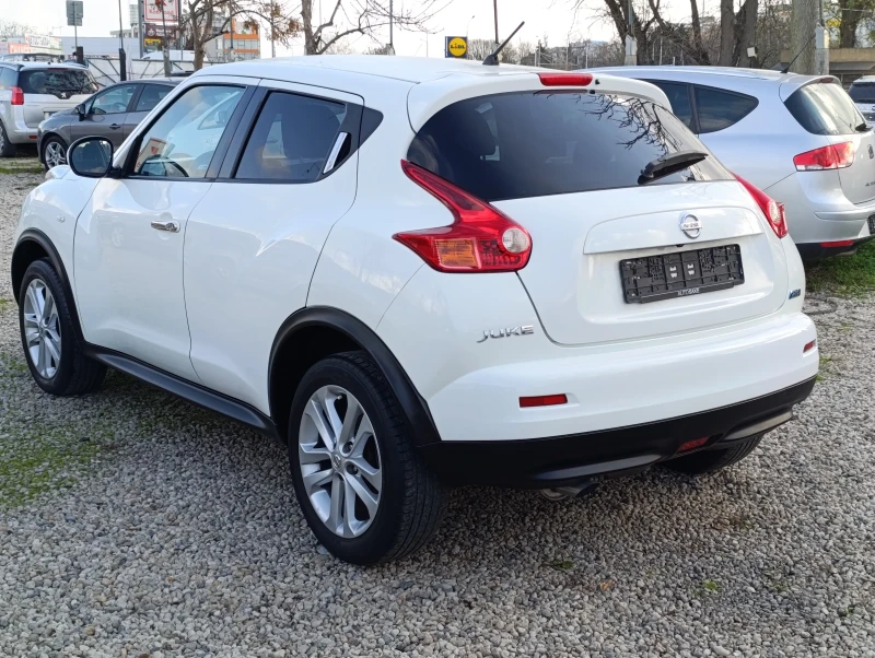 Nissan Juke, снимка 6 - Автомобили и джипове - 52724180