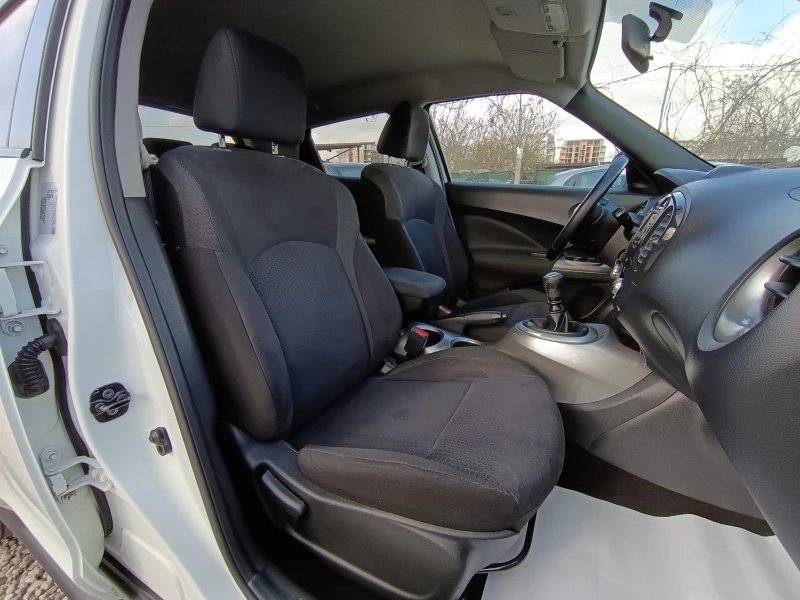 Nissan Juke, снимка 12 - Автомобили и джипове - 52724180