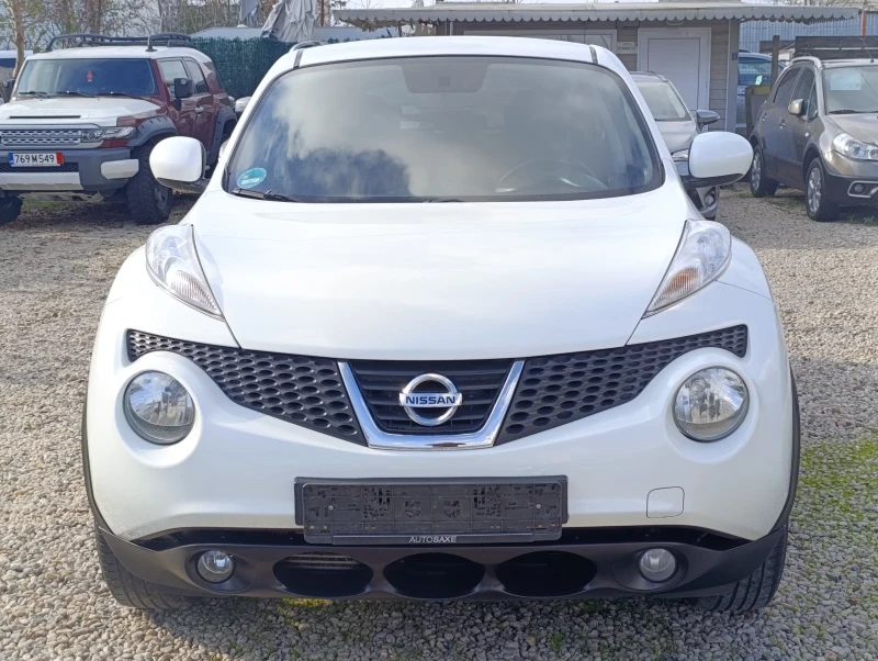 Nissan Juke, снимка 2 - Автомобили и джипове - 52724180