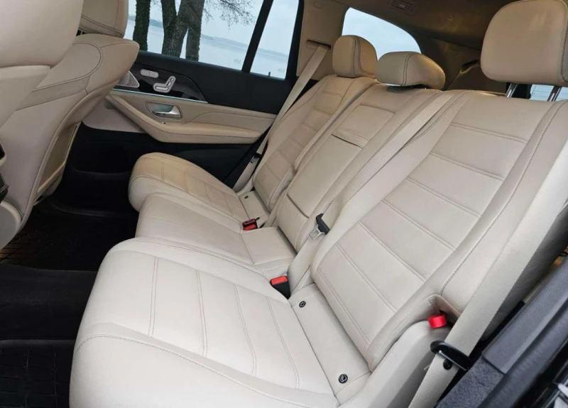 Mercedes-Benz GLS 400d 4Matic AMG Line, снимка 14 - Автомобили и джипове - 52723702