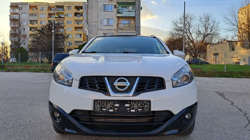 Nissan Qashqai 1.5 DCI, NTEC, снимка 8 - Автомобили и джипове - 52921224