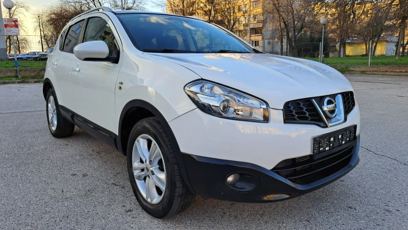 Nissan Qashqai 1.5 DCI, NTEC, снимка 7 - Автомобили и джипове - 52921224