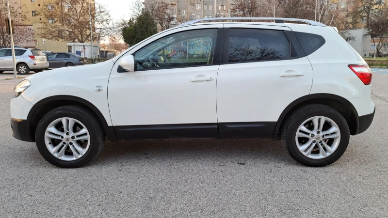 Nissan Qashqai 1.5 DCI, NTEC, снимка 2 - Автомобили и джипове - 52921224