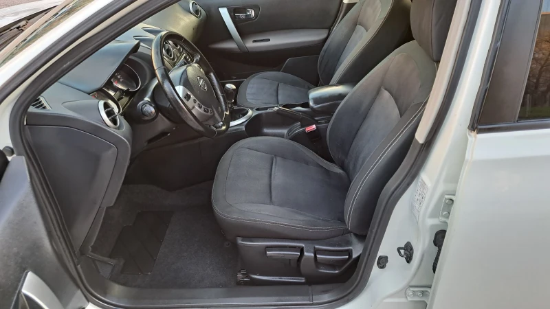 Nissan Qashqai 1.5 DCI, NTEC, снимка 9 - Автомобили и джипове - 52921224