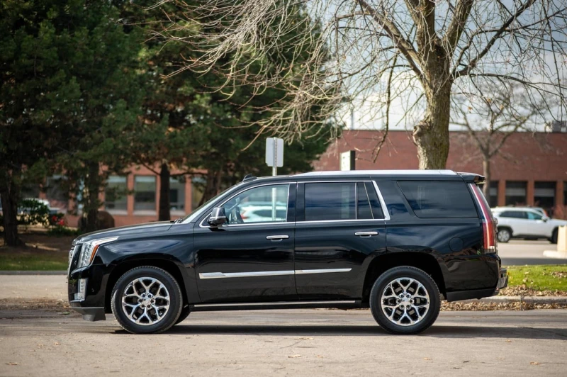 Cadillac Escalade * Platinum * CARFAX * БЕЗ ПЪРВОНАЧАЛНА ВНОСКА, снимка 2 - Автомобили и джипове - 53182726