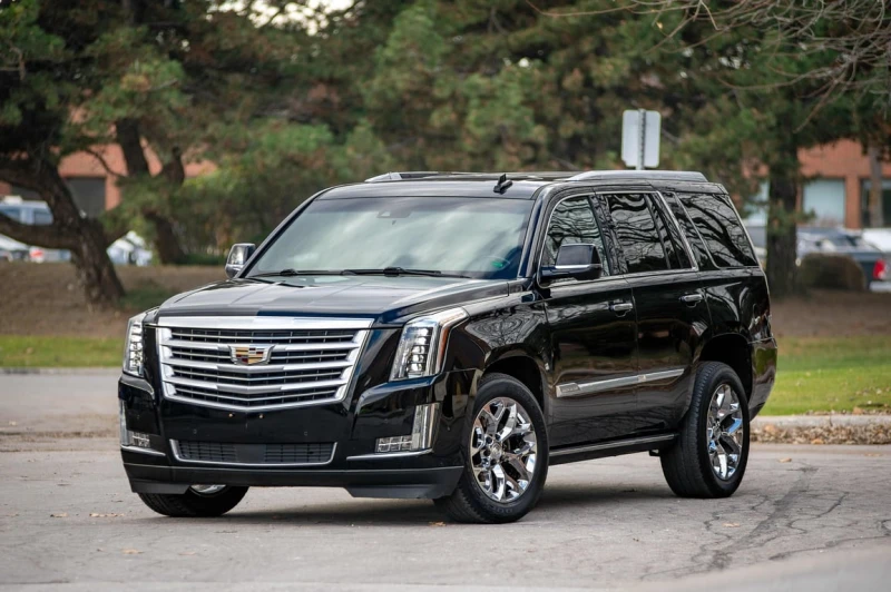Cadillac Escalade * Platinum * CARFAX * БЕЗ ПЪРВОНАЧАЛНА ВНОСКА