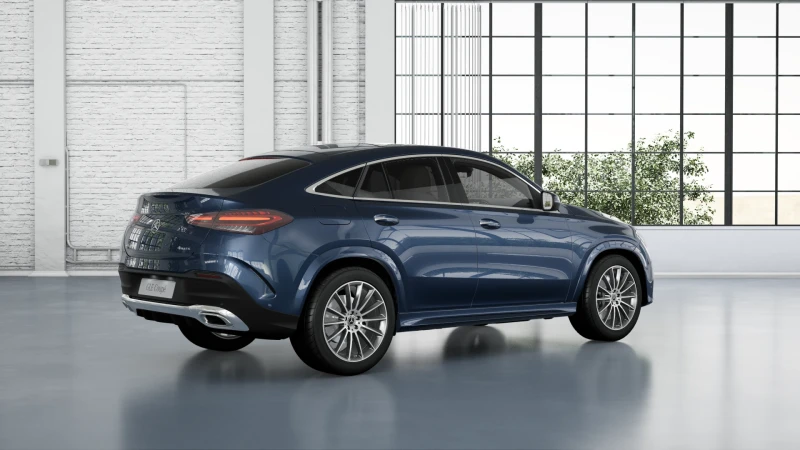 Mercedes-Benz GLE 400 e 4MATIC Coupe, снимка 4 - Автомобили и джипове - 53333628