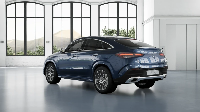 Mercedes-Benz GLE 400 e 4MATIC Coupe, снимка 6 - Автомобили и джипове - 53333628