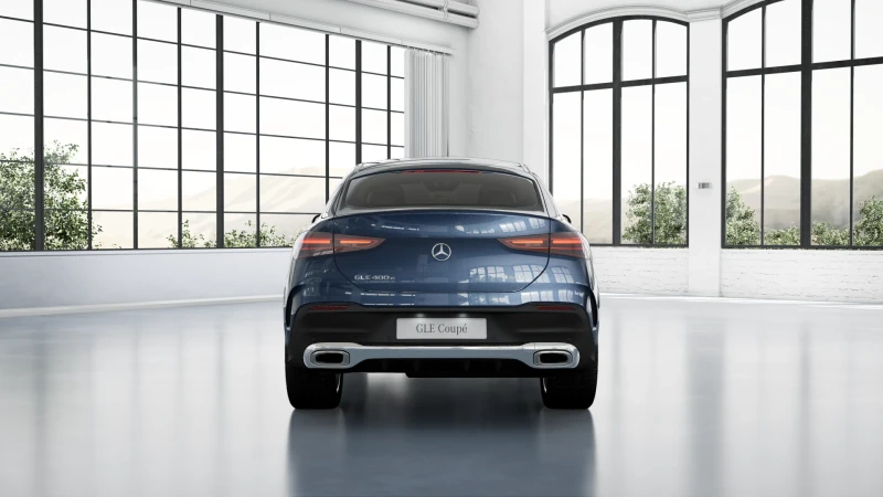 Mercedes-Benz GLE 400 e 4MATIC Coupe, снимка 5 - Автомобили и джипове - 53333628