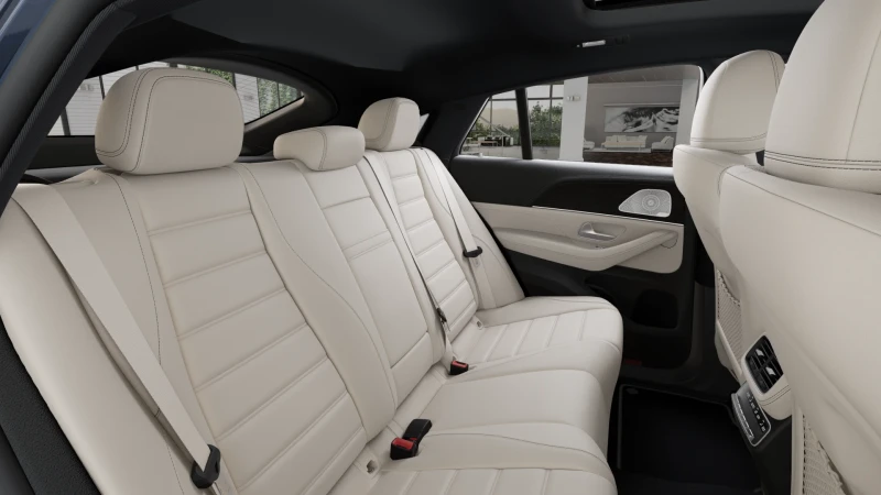 Mercedes-Benz GLE 400 e 4MATIC Coupe, снимка 10 - Автомобили и джипове - 53333628