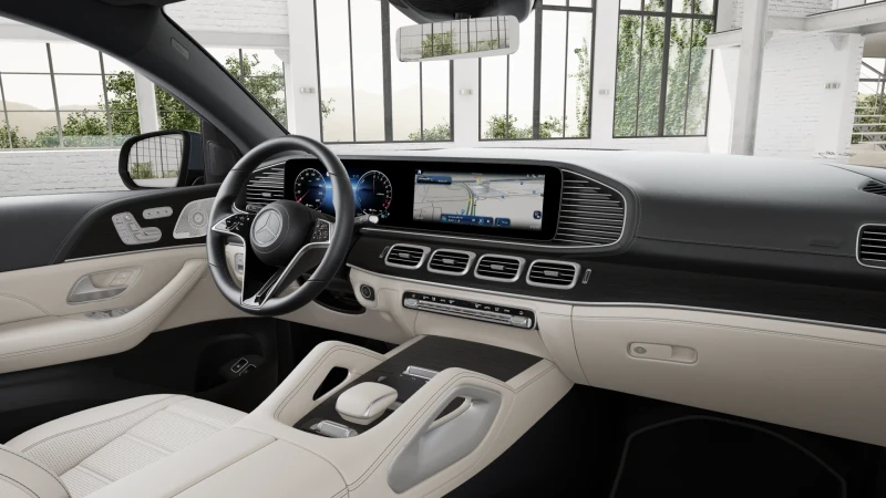 Mercedes-Benz GLE 400 e 4MATIC Coupe, снимка 11 - Автомобили и джипове - 53333628