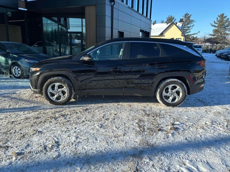 Hyundai Tucson Preferred * CARFAX * ПОДГРЕВИ, снимка 3 - Автомобили и джипове - 53344776