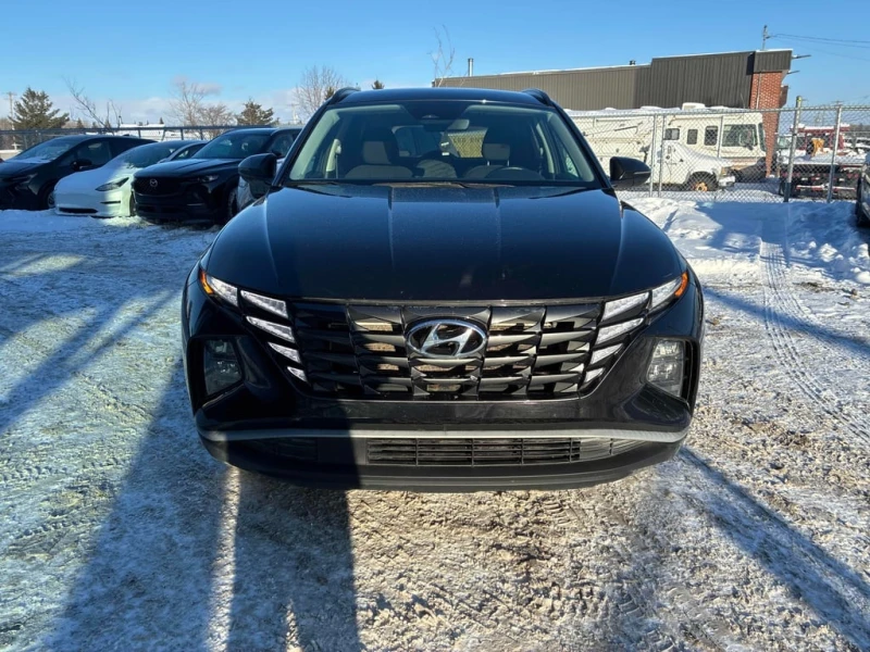 Hyundai Tucson Preferred * CARFAX * ПОДГРЕВИ, снимка 2 - Автомобили и джипове - 53344776