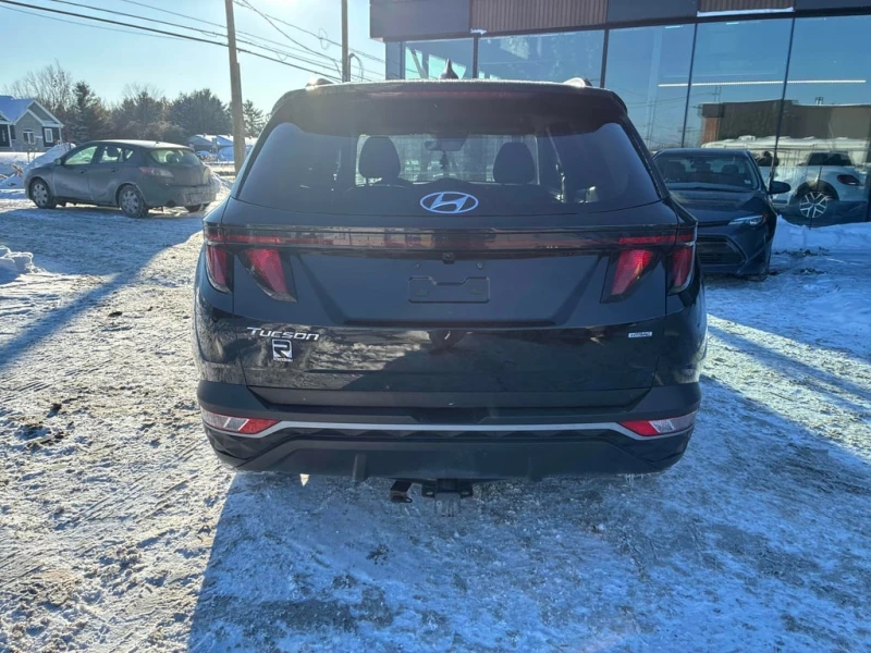 Hyundai Tucson Preferred * CARFAX * ПОДГРЕВИ, снимка 5 - Автомобили и джипове - 53344776
