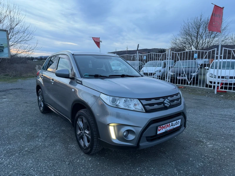 Suzuki Vitara ALL GRIP / 4X4 / ДИСТРОНИК / ЕВРО6 / 83 000 км , снимка 3 - Автомобили и джипове - 53540872