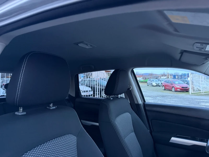 Suzuki Vitara ALL GRIP / 4X4 / ДИСТРОНИК / ЕВРО6 / 83 000 км , снимка 14 - Автомобили и джипове - 53540872