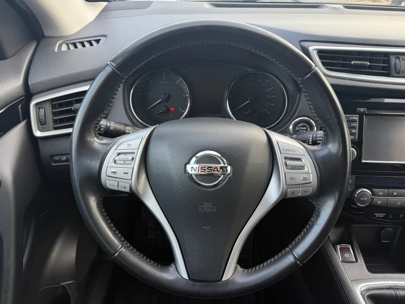 Nissan Qashqai 1.5d/N-Connecta/360 /Euro6, снимка 11 - Автомобили и джипове - 53563605