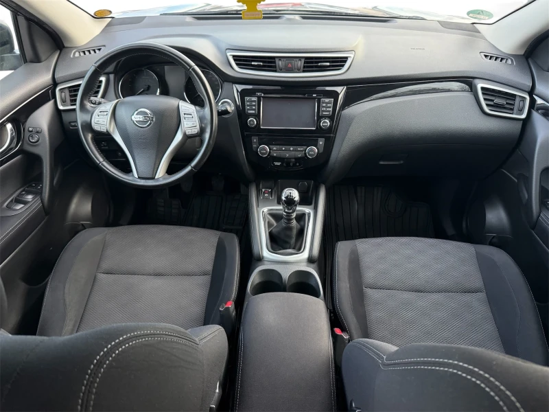 Nissan Qashqai 1.5d/N-Connecta/360 /Euro6, снимка 10 - Автомобили и джипове - 53563605