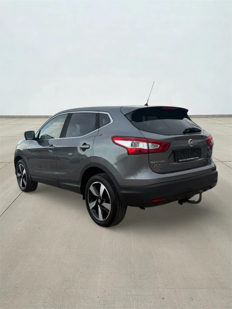 Nissan Qashqai 1.5d/N-Connecta/360 /Euro6, снимка 4 - Автомобили и джипове - 53563605