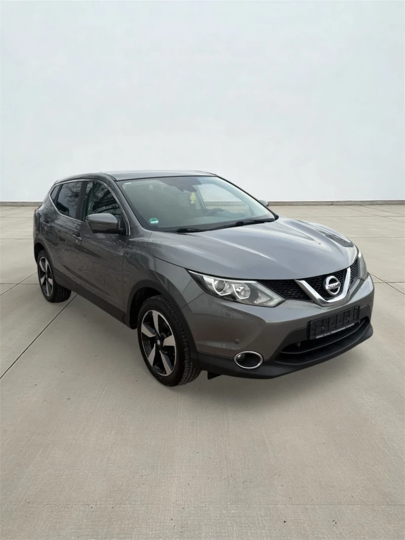 Nissan Qashqai 1.5d/N-Connecta/360 /Euro6