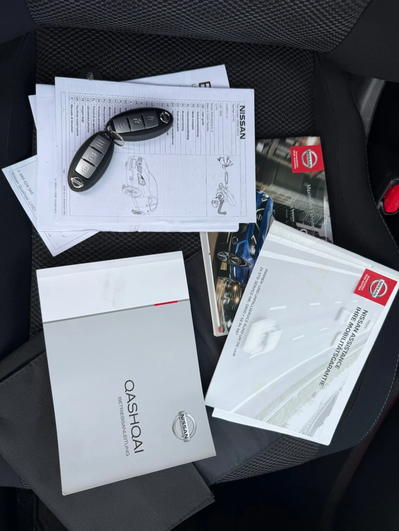 Nissan Qashqai 1.5d/N-Connecta/360 /Euro6, снимка 16 - Автомобили и джипове - 53563605