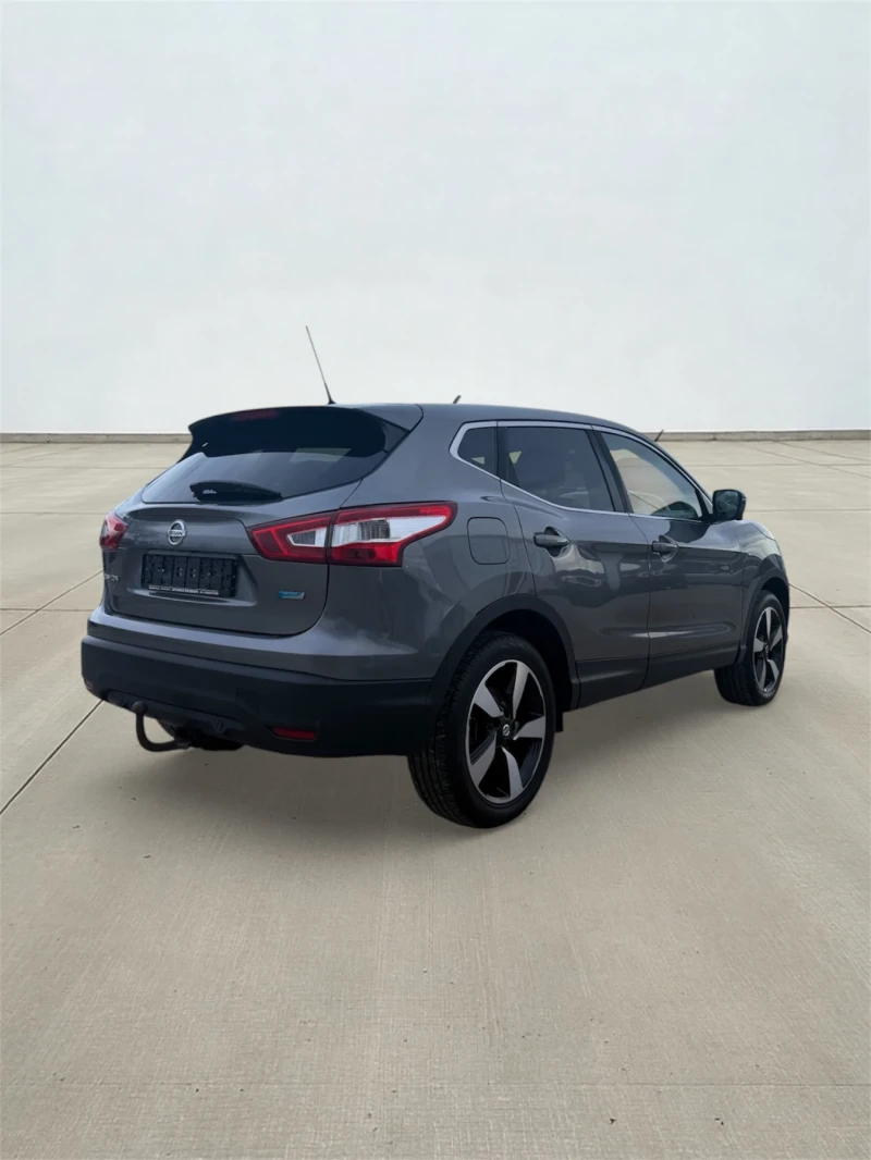 Nissan Qashqai 1.5d/N-Connecta/360 /Euro6, снимка 2 - Автомобили и джипове - 53563605