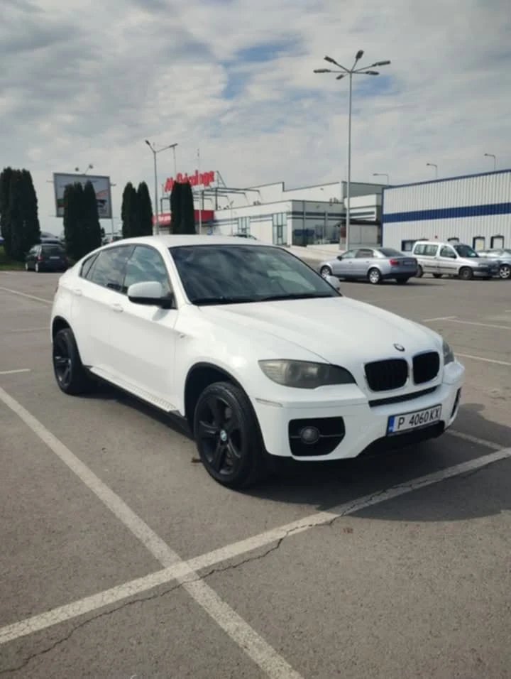 BMW X6  - изображение 2