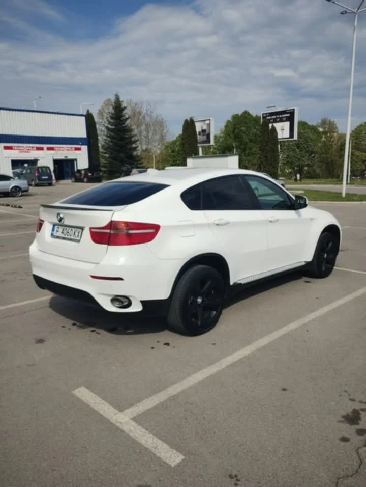 BMW X6  - изображение 3