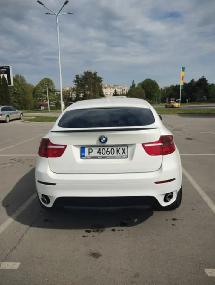 BMW X6  - изображение 4