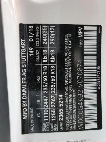 Mercedes-Benz GLC 300 4MATIC* BURMESTER* * * KEYLESS | Mobile.bg   13