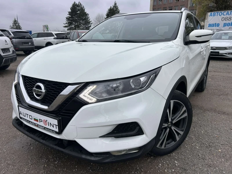 Nissan Qashqai 1.7 DCI 150 * AUTOMAT * 4X4 * CAMERA *  - 28500 лв. / 14571.82 € - 63000924 1