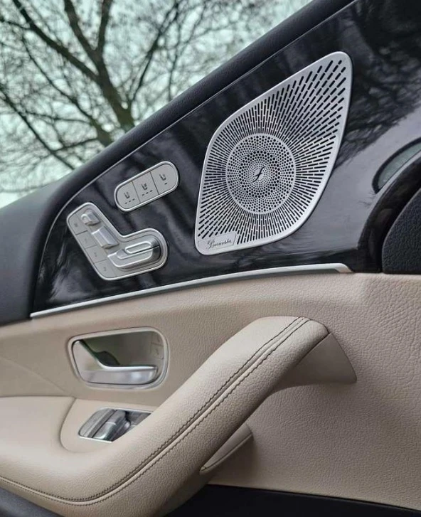 Mercedes-Benz GLS 400d 4Matic AMG Line, снимка 11 - Автомобили и джипове - 52723702