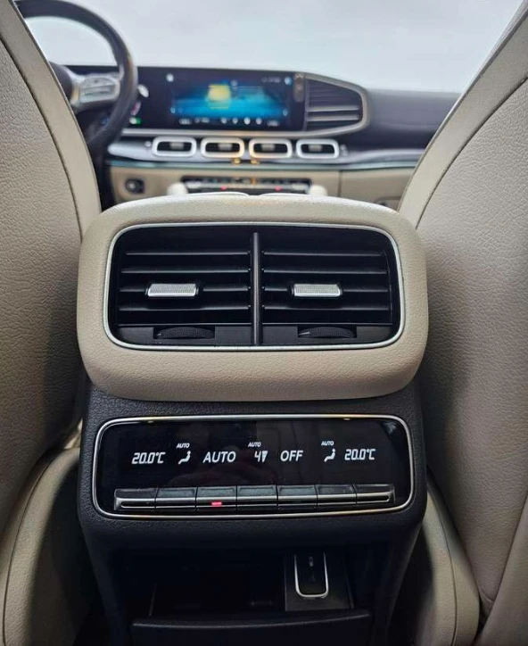 Mercedes-Benz GLS 400d 4Matic AMG Line, снимка 15 - Автомобили и джипове - 52723702