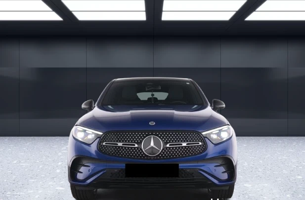 Mercedes-Benz GLC 220 d Coupe 4Matic = AMG Line = Advanced Plus �������� | Mobile.bg � ����������� 1
