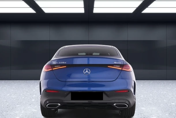Mercedes-Benz GLC 220 d Coupe 4Matic = AMG Line = Advanced Plus �������� | Mobile.bg � ����������� 2