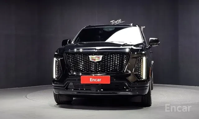 Cadillac Escalade ESV 6.2 Sport Platinum* 360 камери* HUD* Вентилаци, снимка 3 - Автомобили и джипове - 56687977