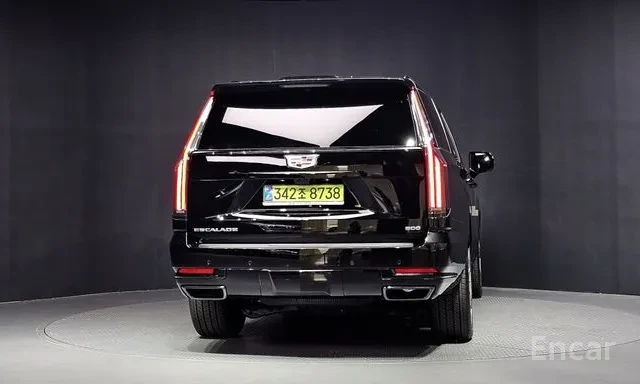 Cadillac Escalade ESV 6.2 Sport Platinum* 360 камери* HUD* Вентилаци, снимка 4 - Автомобили и джипове - 56687977