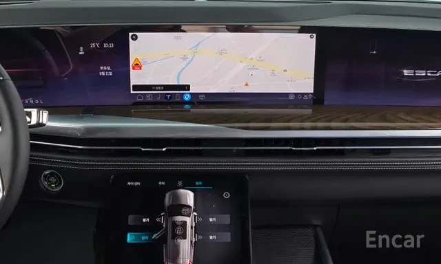 Cadillac Escalade ESV 6.2 Sport Platinum* 360 камери* HUD* Вентилаци, снимка 12 - Автомобили и джипове - 56687977