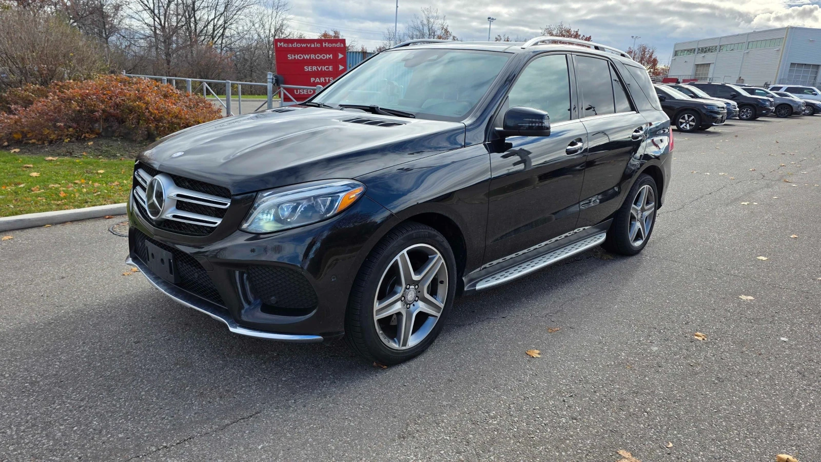 Mercedes-Benz GLE 350 d * * CARFAX * * АВТО КРЕДИТ * * , снимка 1