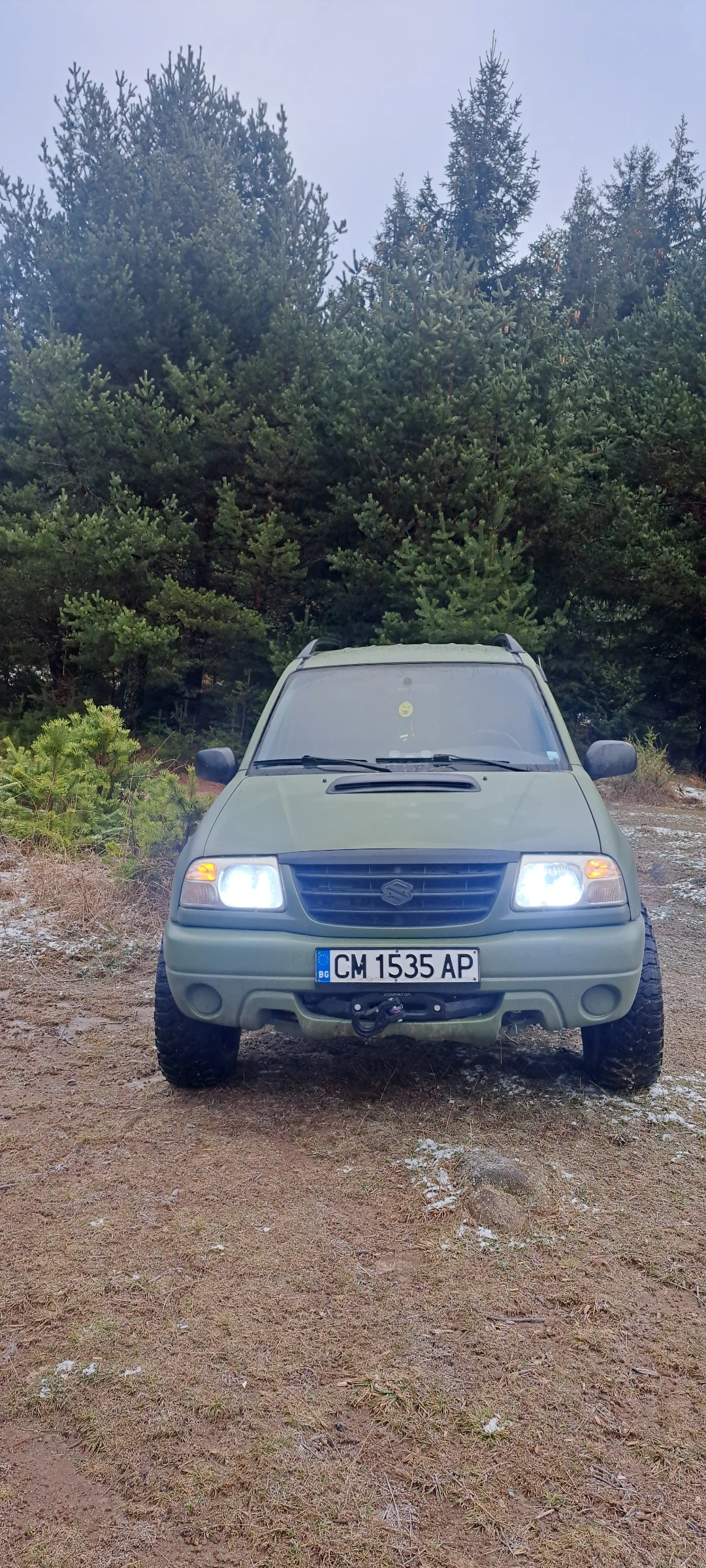 Suzuki Grand vitara 2.0HDI, снимка 1