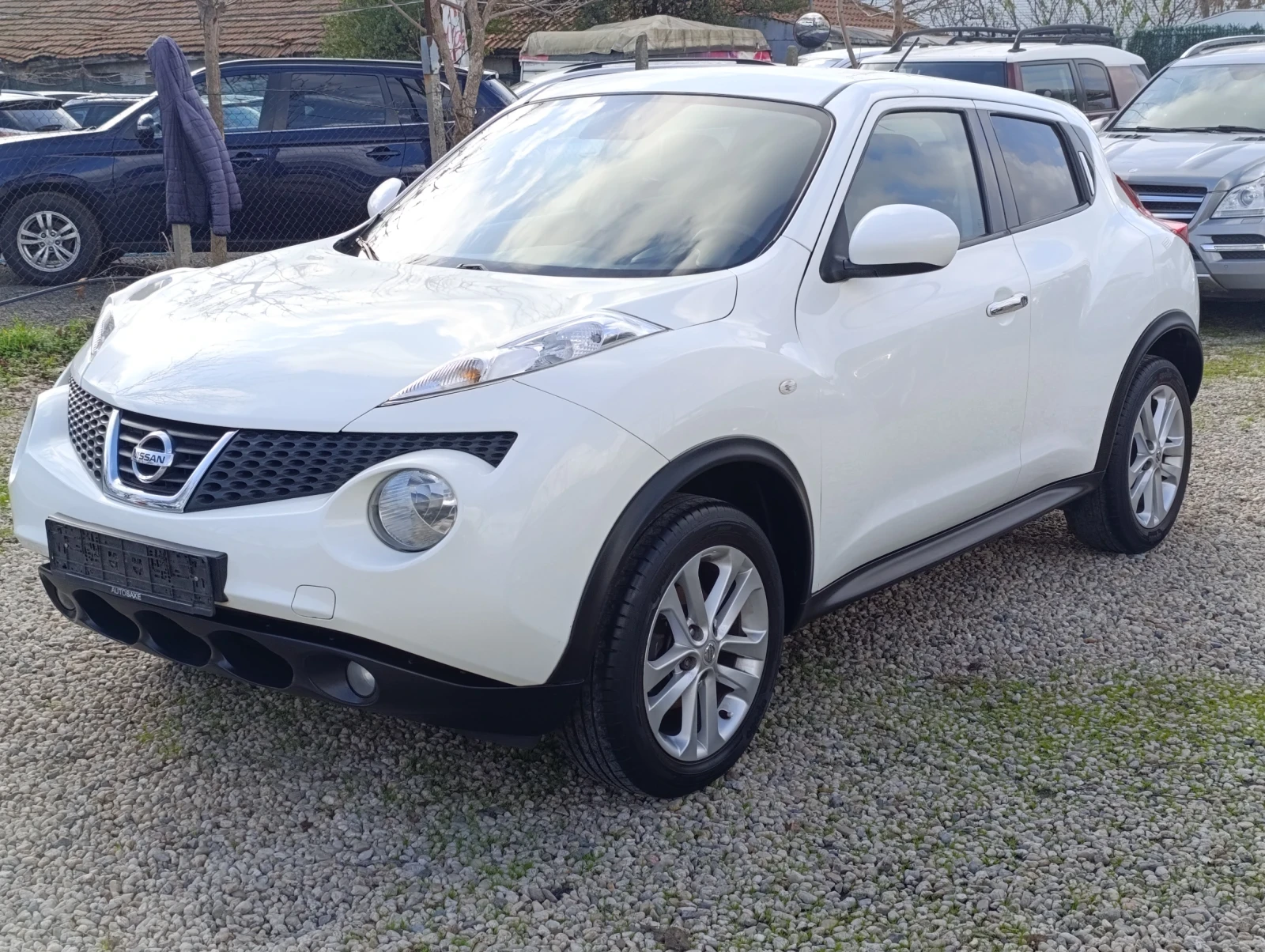 Nissan Juke, снимка 1