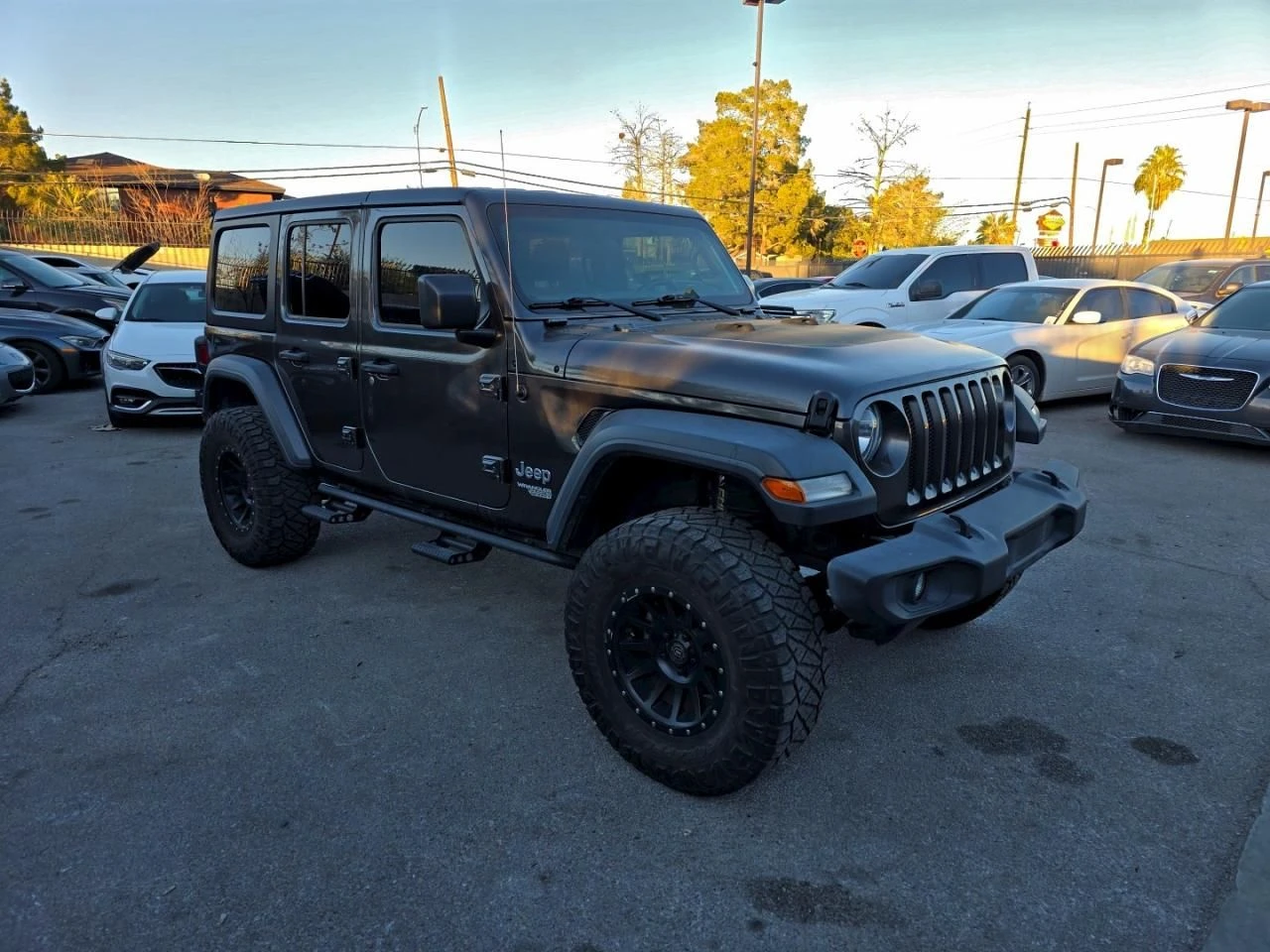 Jeep Wrangler, снимка 1